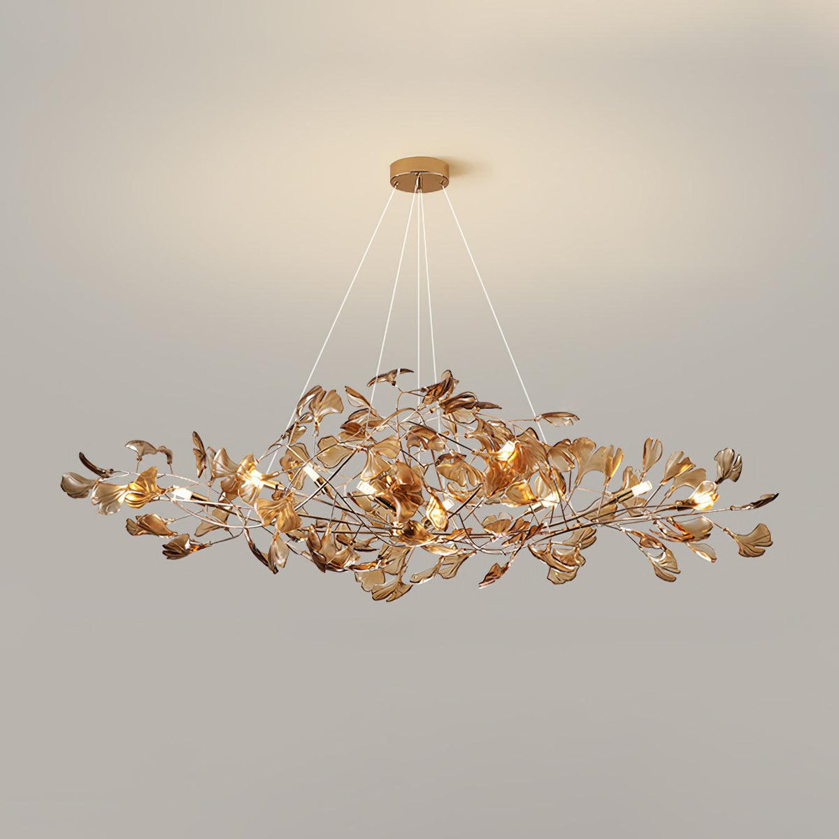 Quinne Linear Chandelier