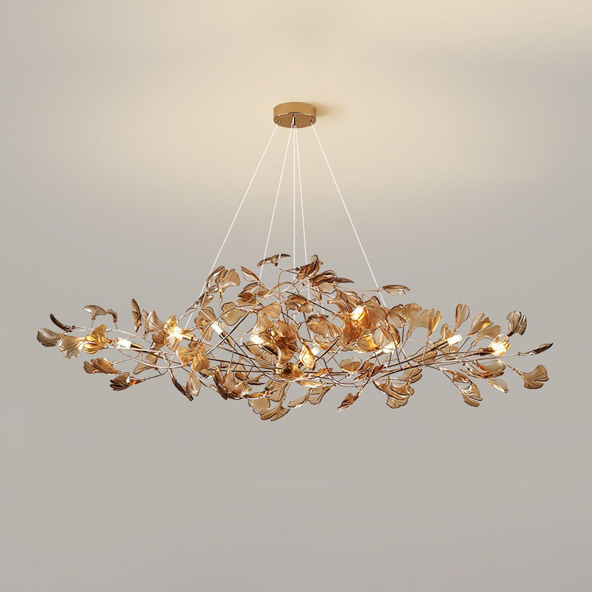 Quinne Linear Chandelier