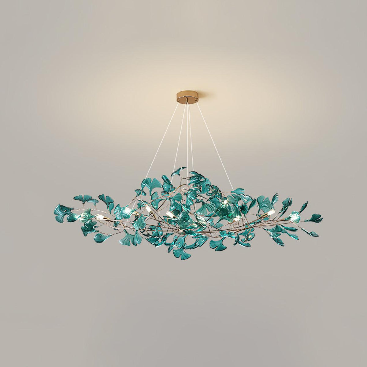 Quinne Linear Chandelier