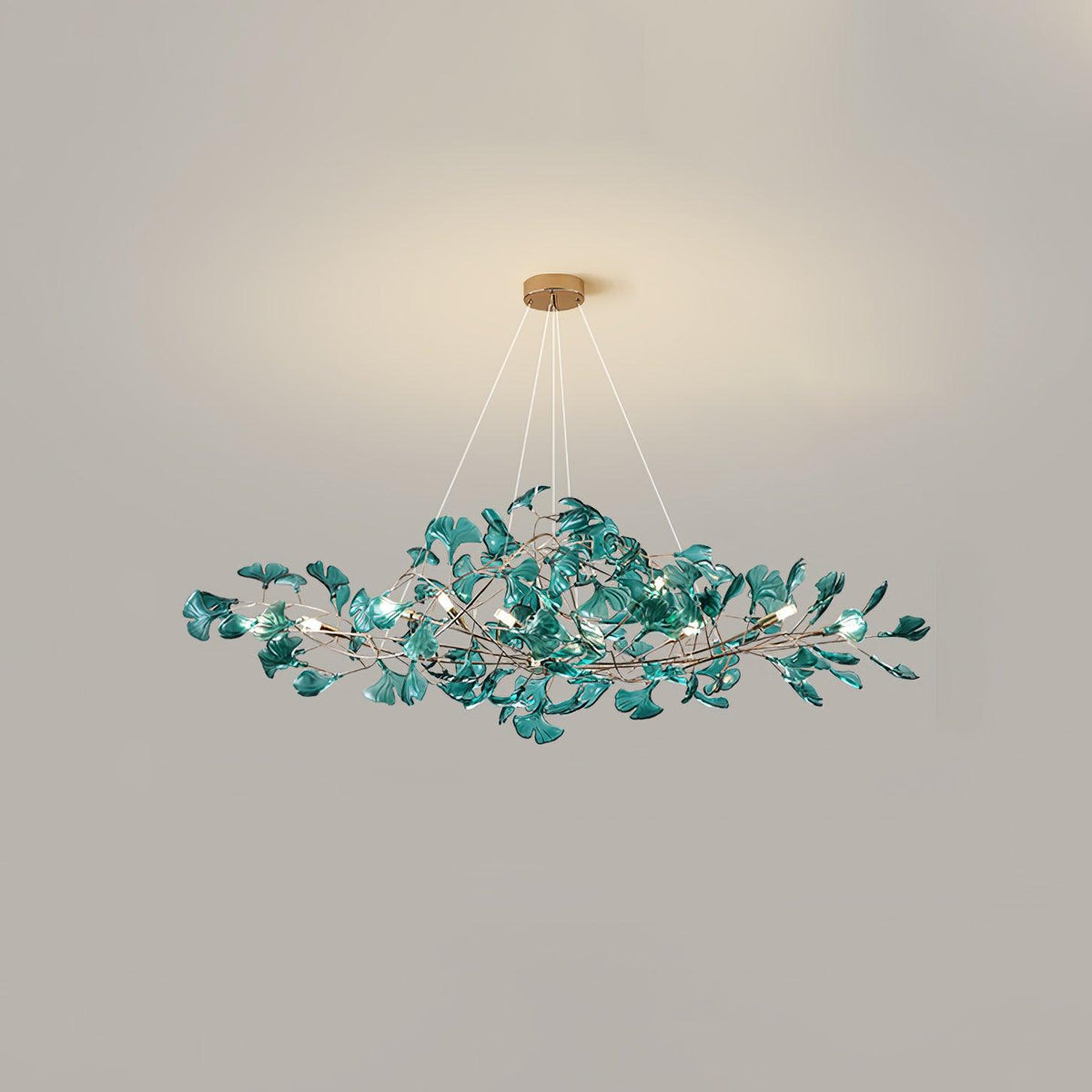 Quinne Linear Chandelier