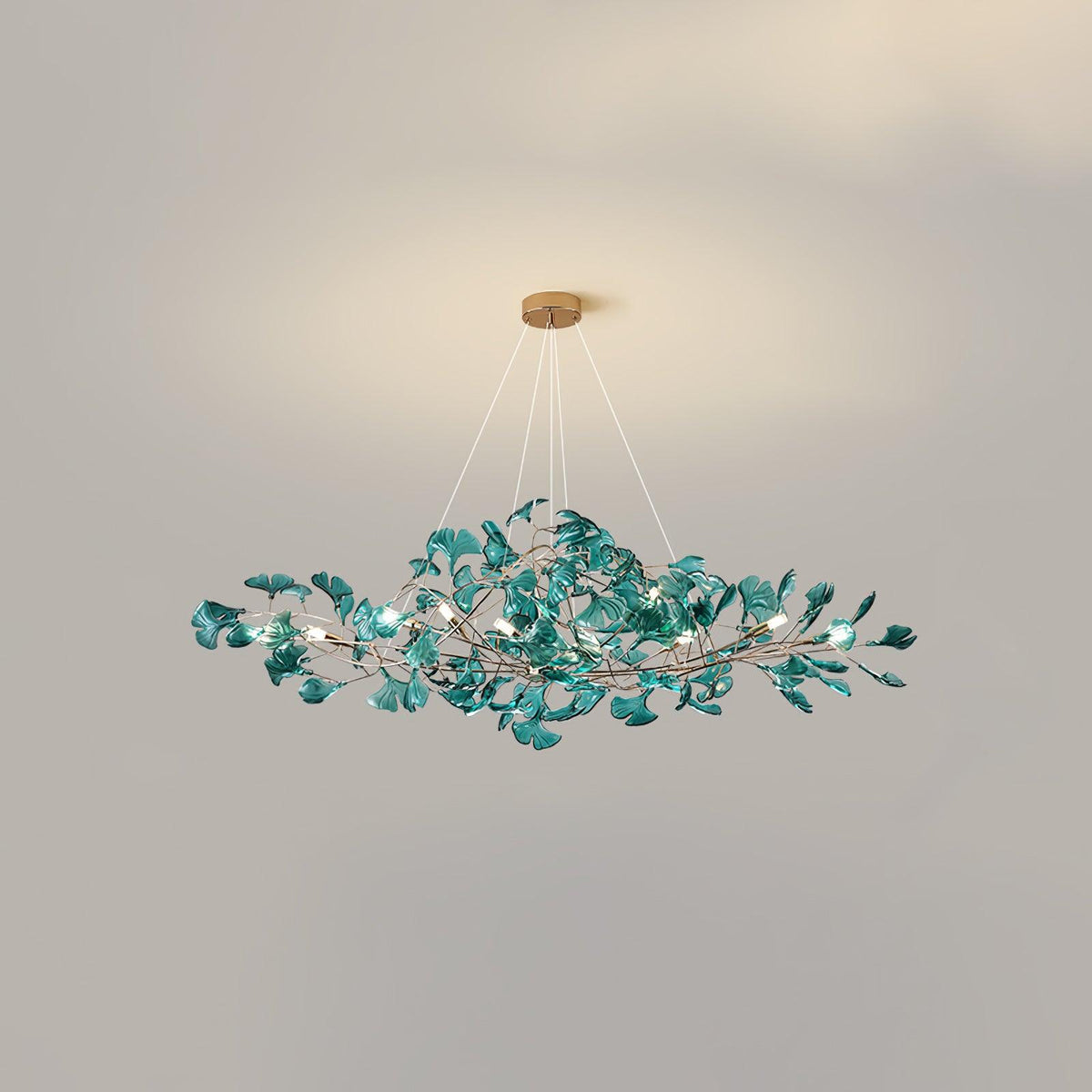 Quinne Linear Chandelier