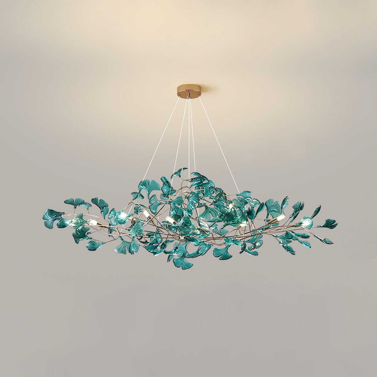 Quinne Linear Chandelier