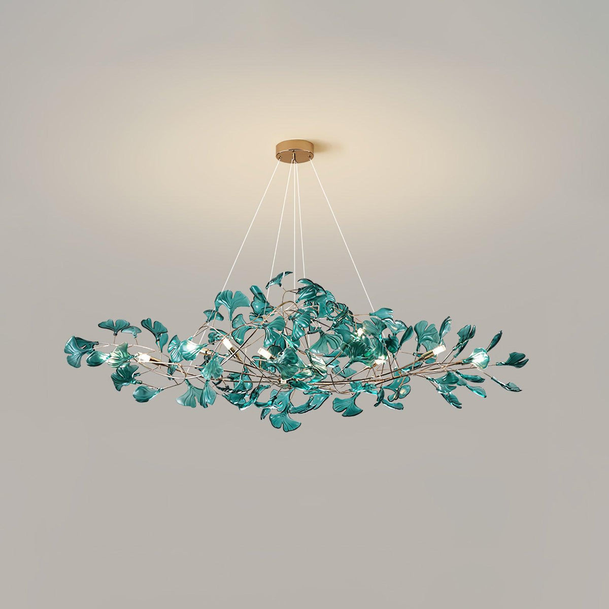 Quinne Linear Chandelier