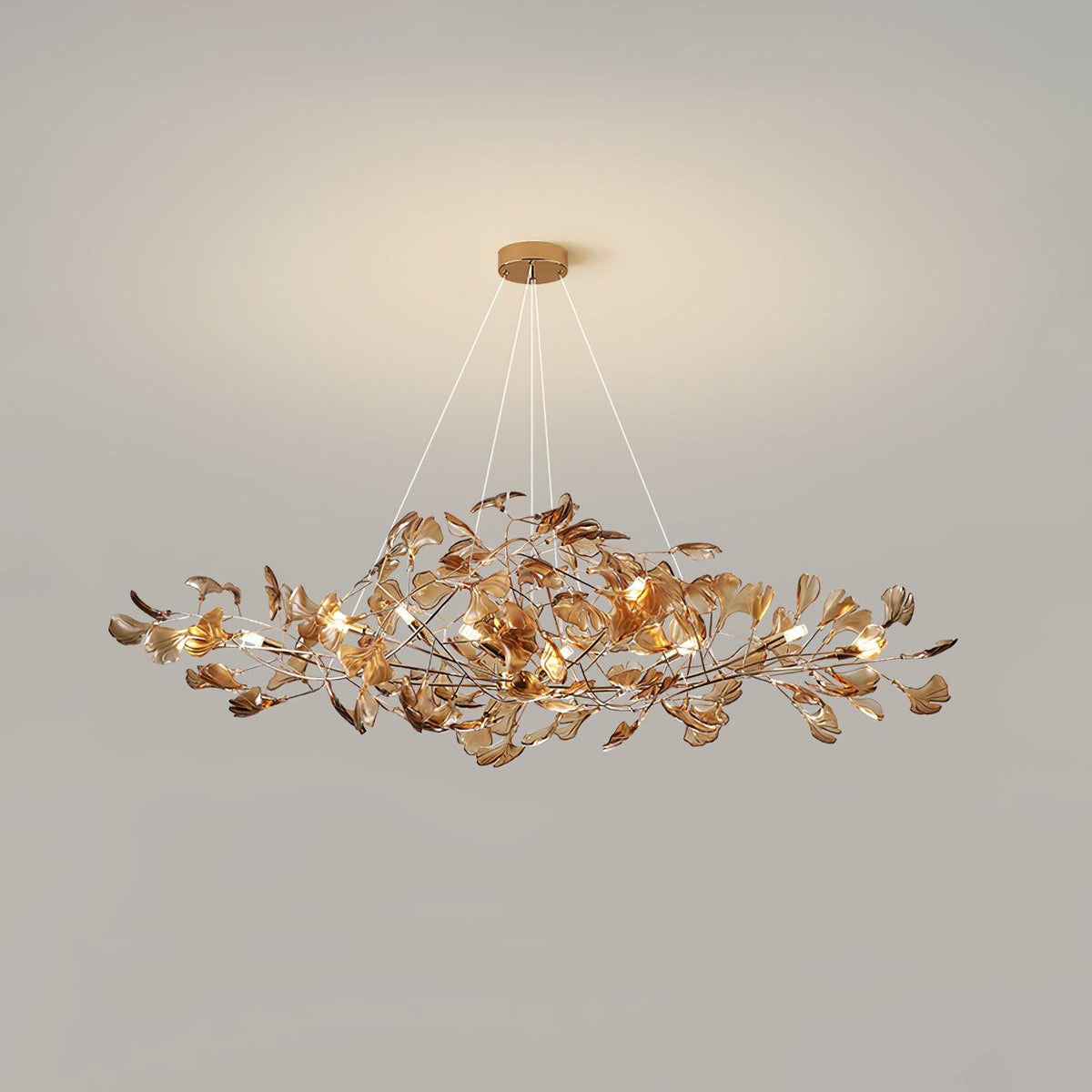 Quinne Linear Chandelier