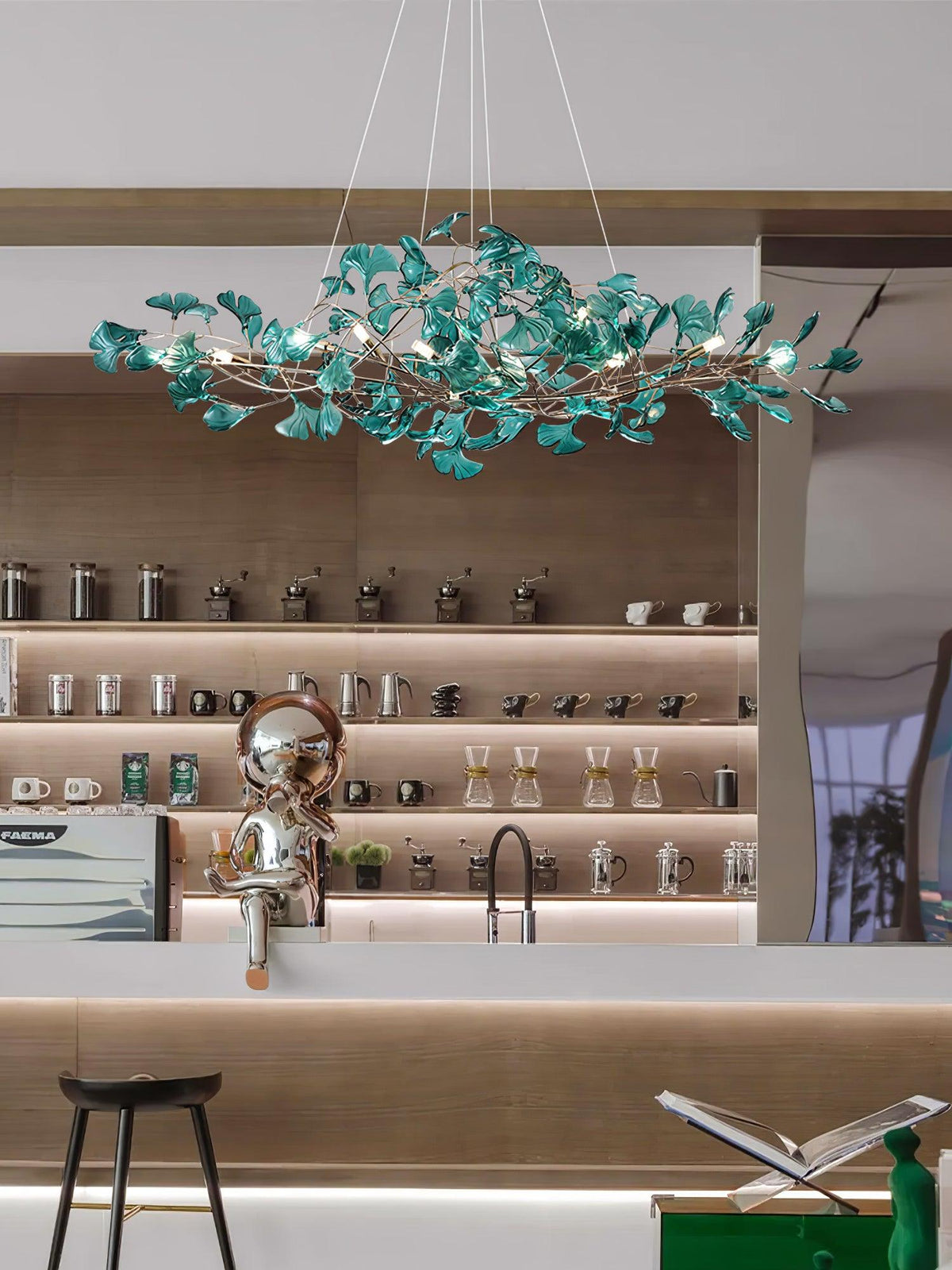 Quinne Linear Chandelier