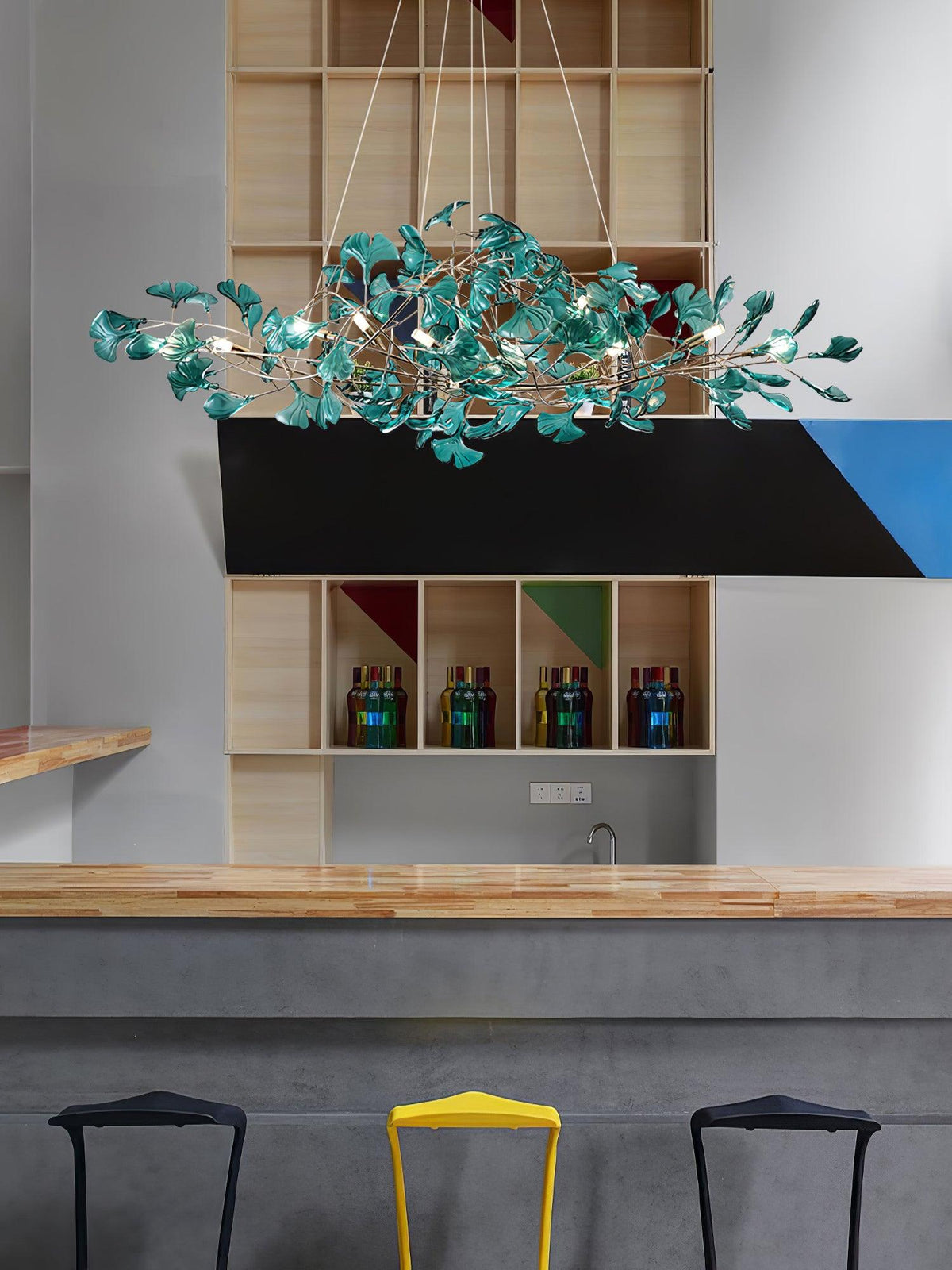 Quinne Linear Chandelier