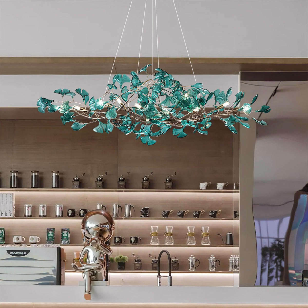 Quinne Linear Chandelier