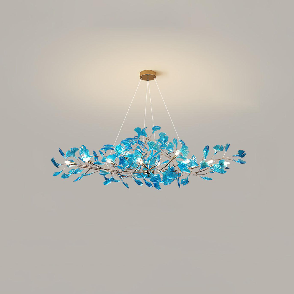 Quinne Linear Chandelier