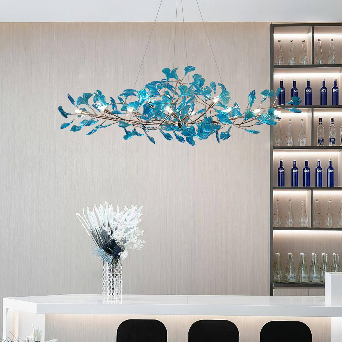 Quinne Linear Chandelier