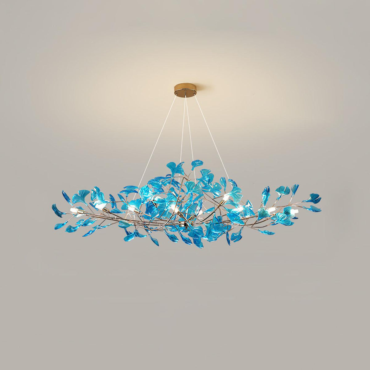 Quinne Linear Chandelier
