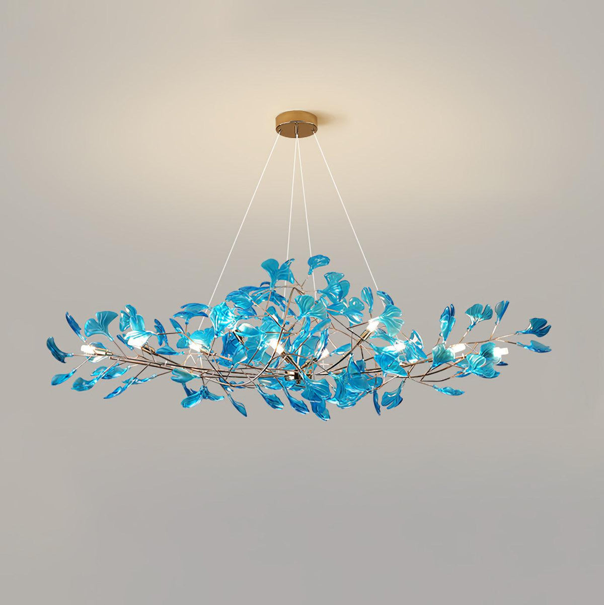 Quinne Linear Chandelier
