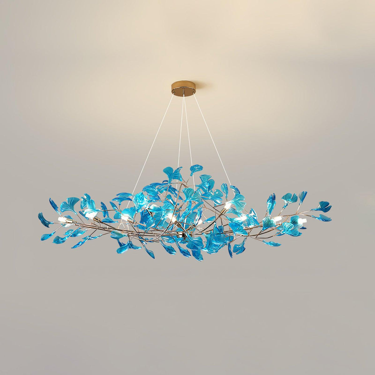 Quinne Linear Chandelier