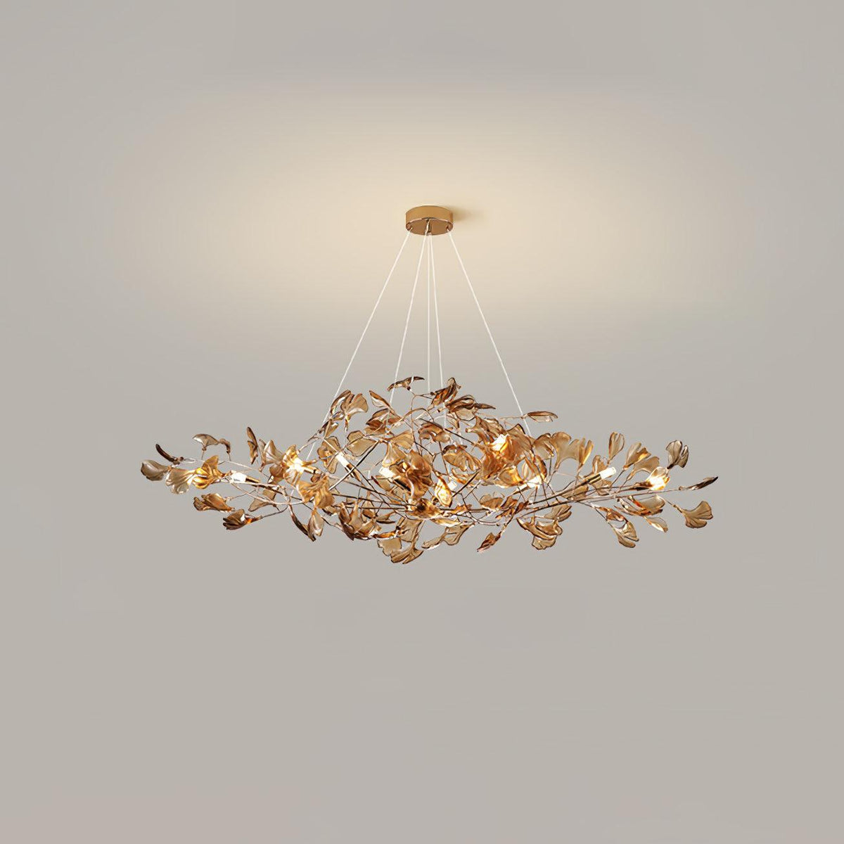 Quinne Linear Chandelier
