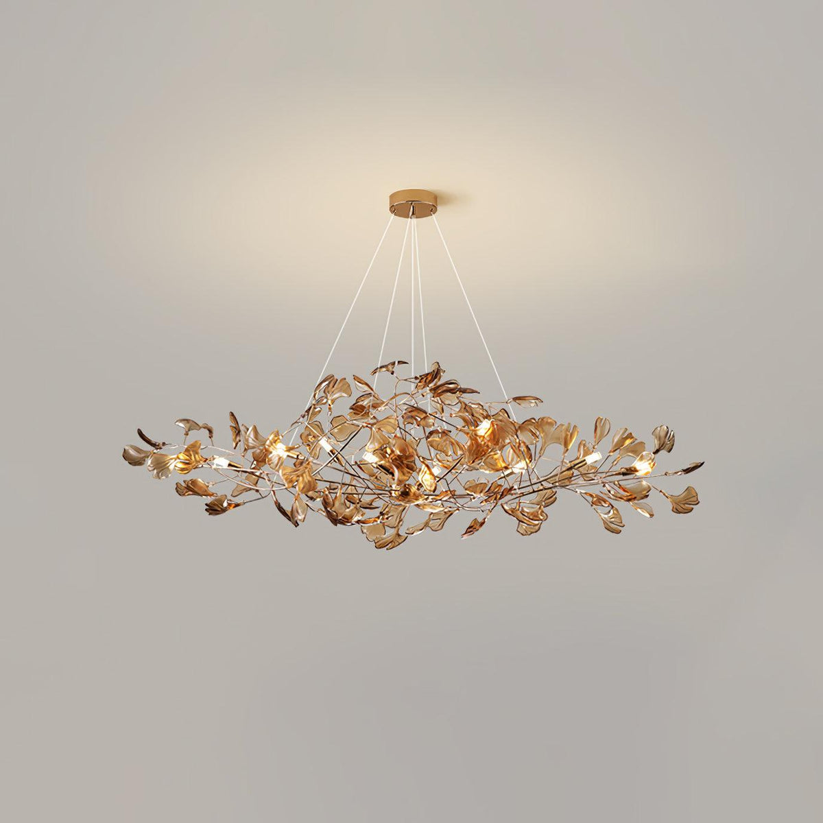 Quinne Linear Chandelier