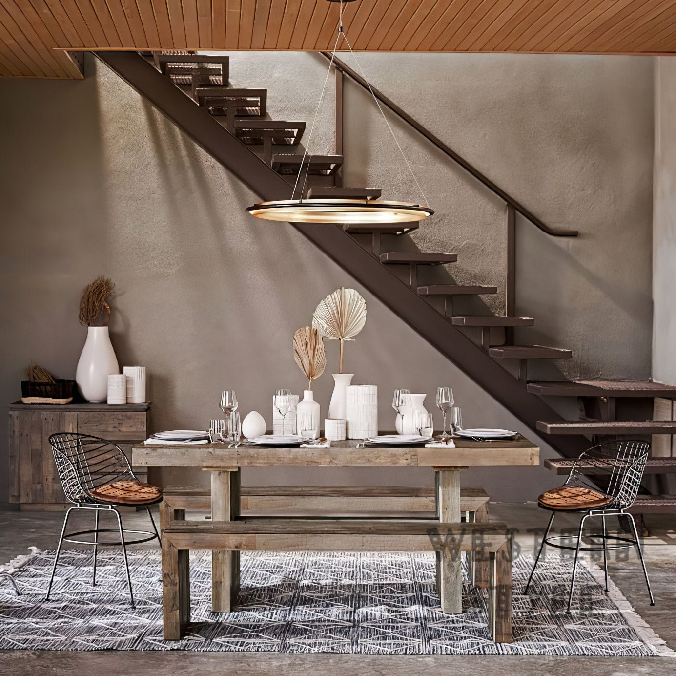 Acylin Chandelier