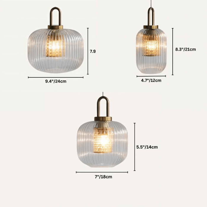 Coscan Pendant Light