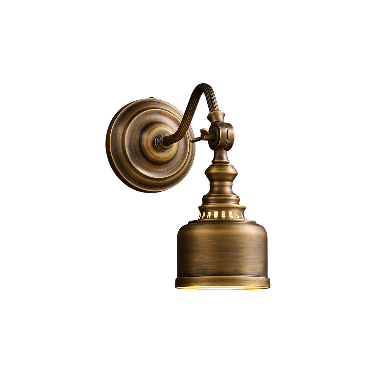 Miloara Vintage Wall Light