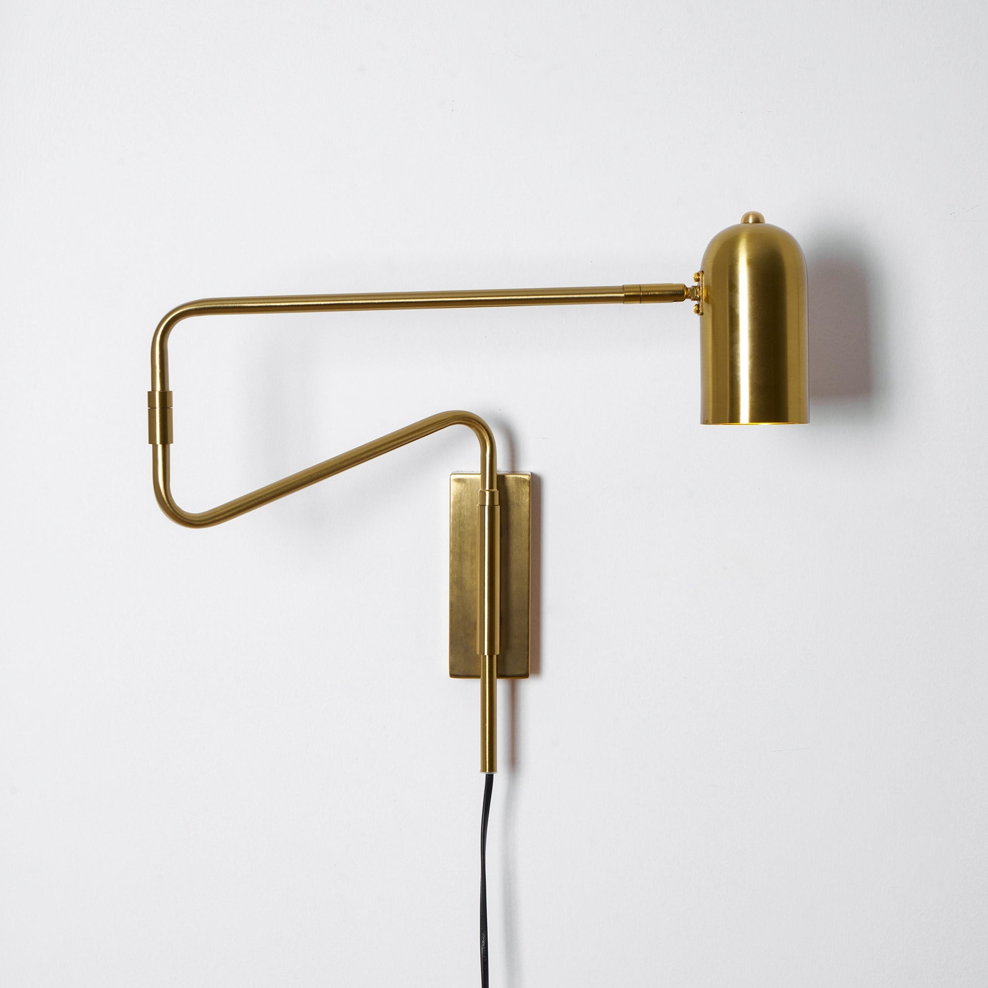 Oake Adjustable Wall Light