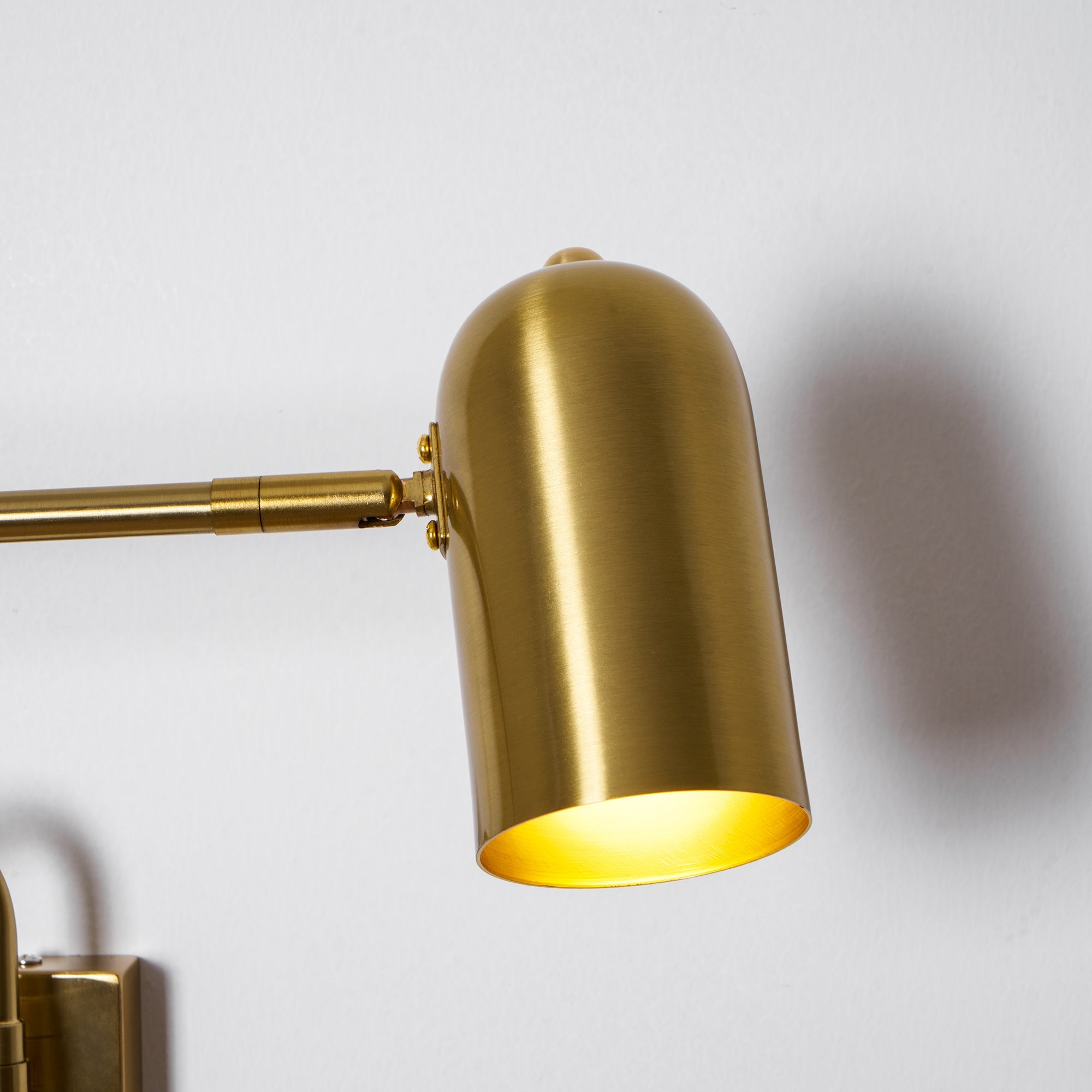 Oake Adjustable Wall Light