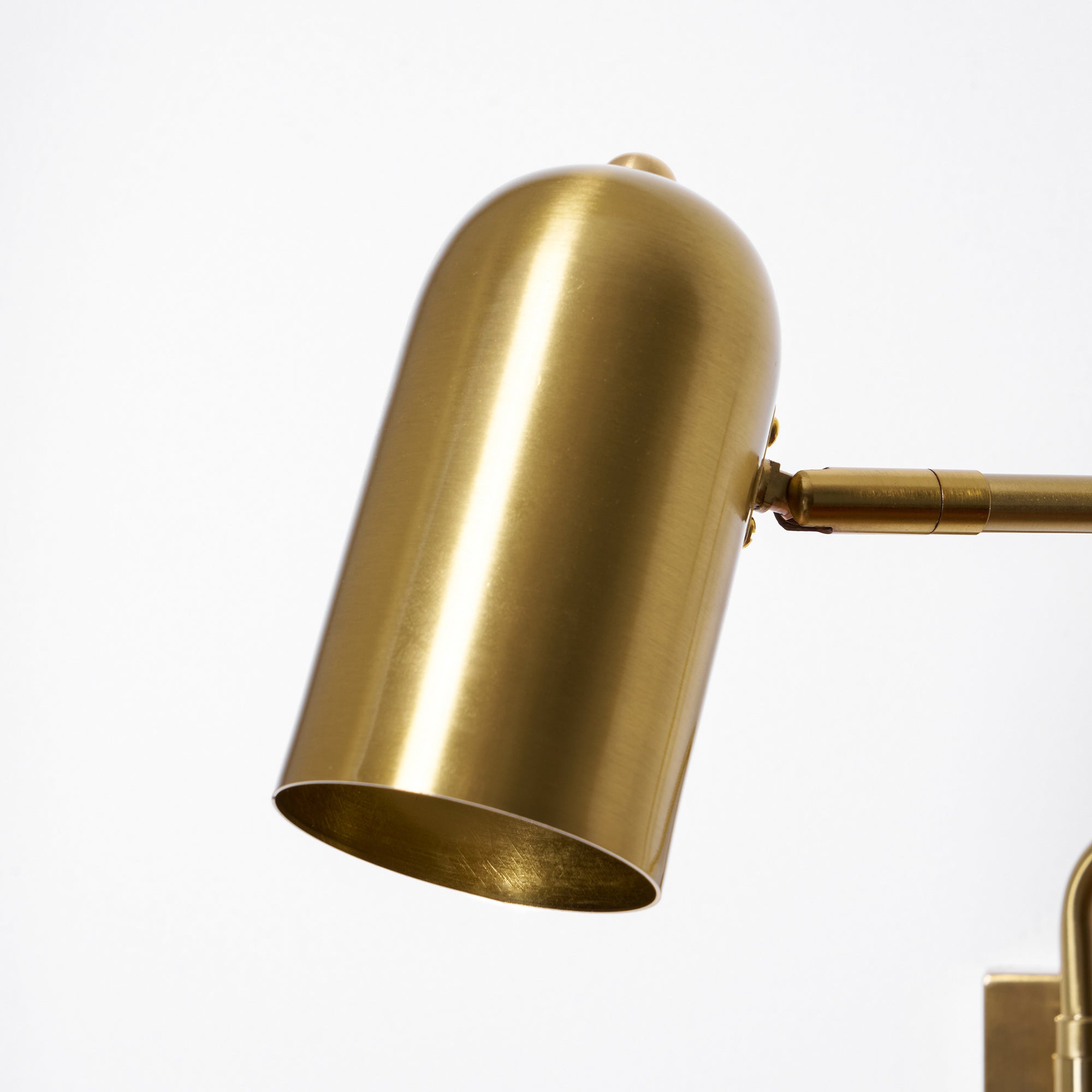 Oake Adjustable Wall Light