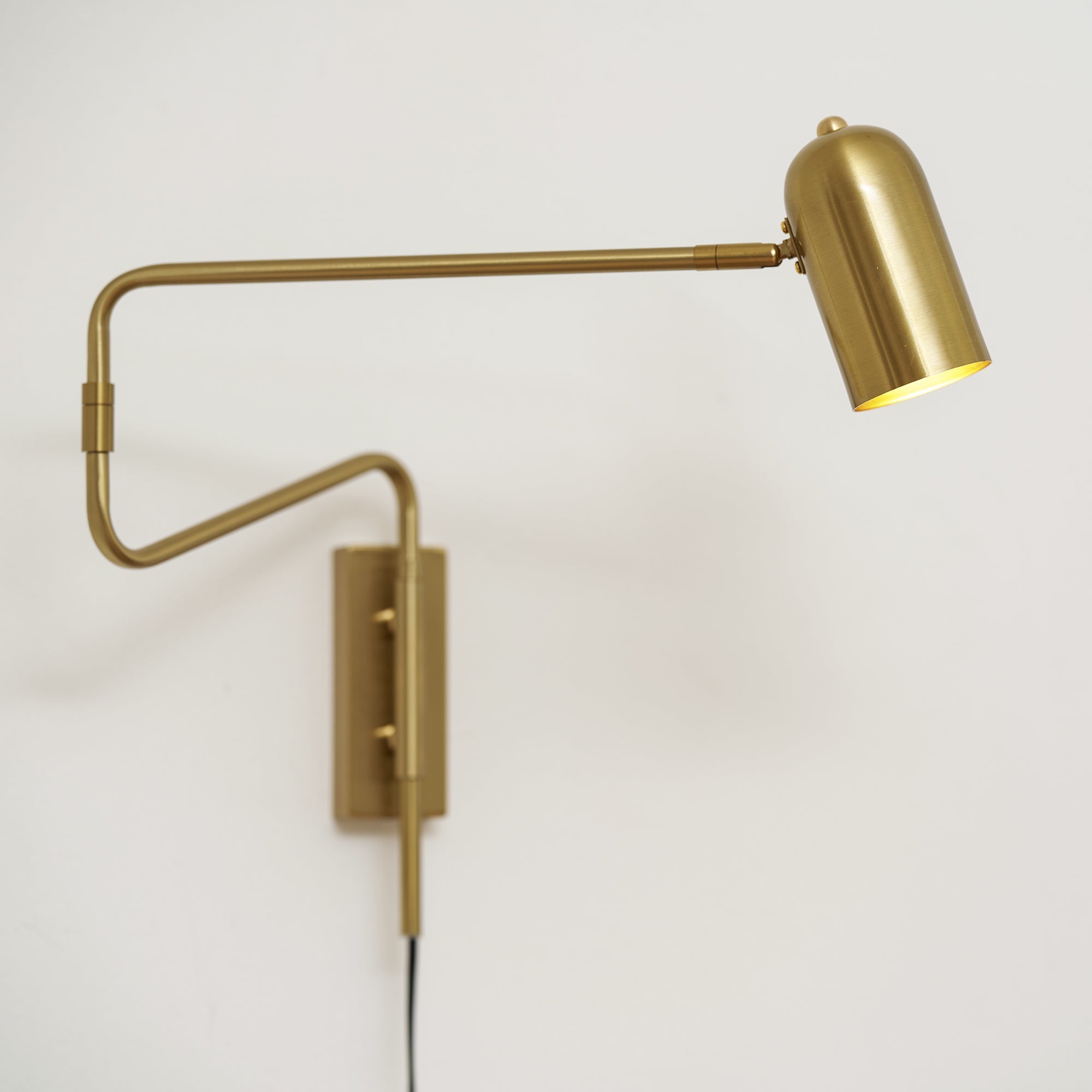 Oake Adjustable Wall Light