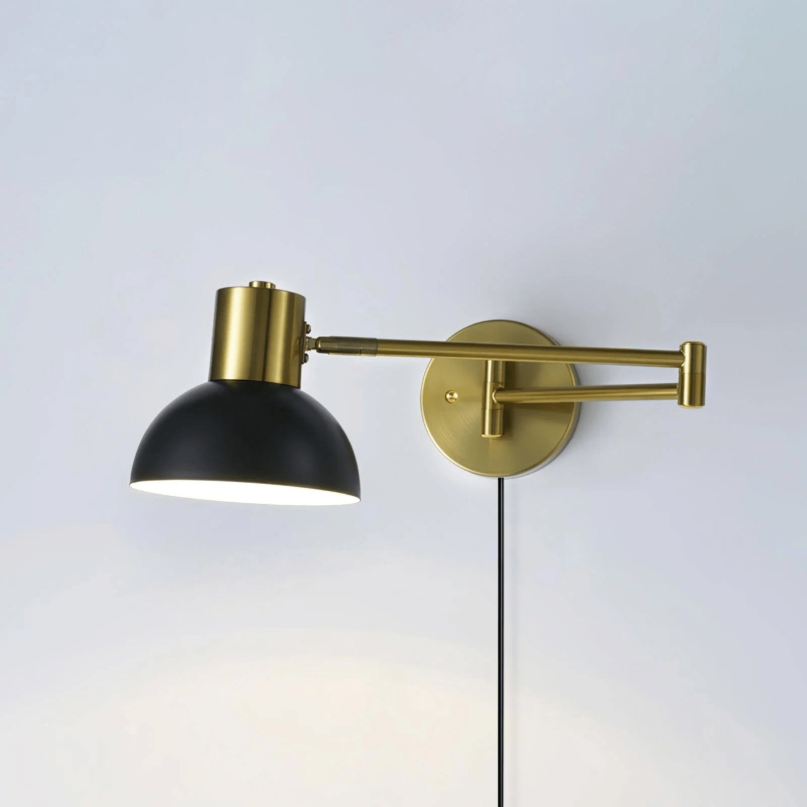 Oake Adjustable Wall Light