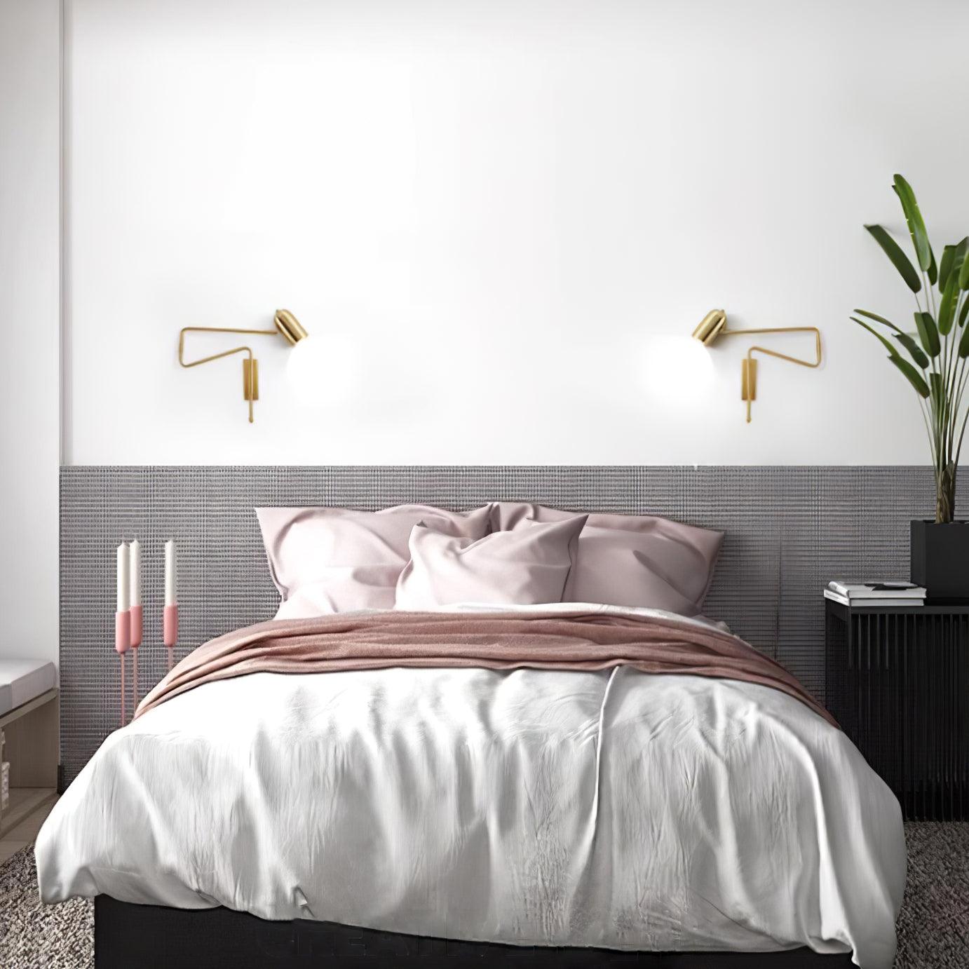 Sarento Wall Light