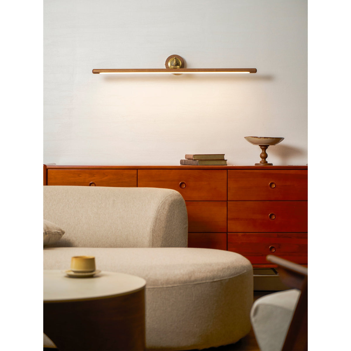 Rillvael Linear Wall Light