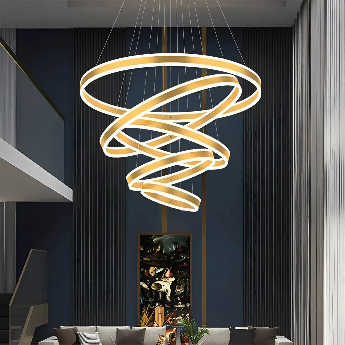 Lavezis Pendant Light