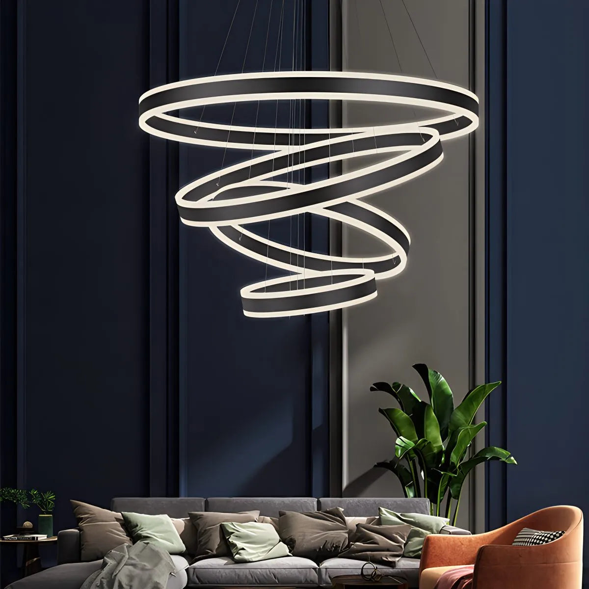Lavezis Pendant Light
