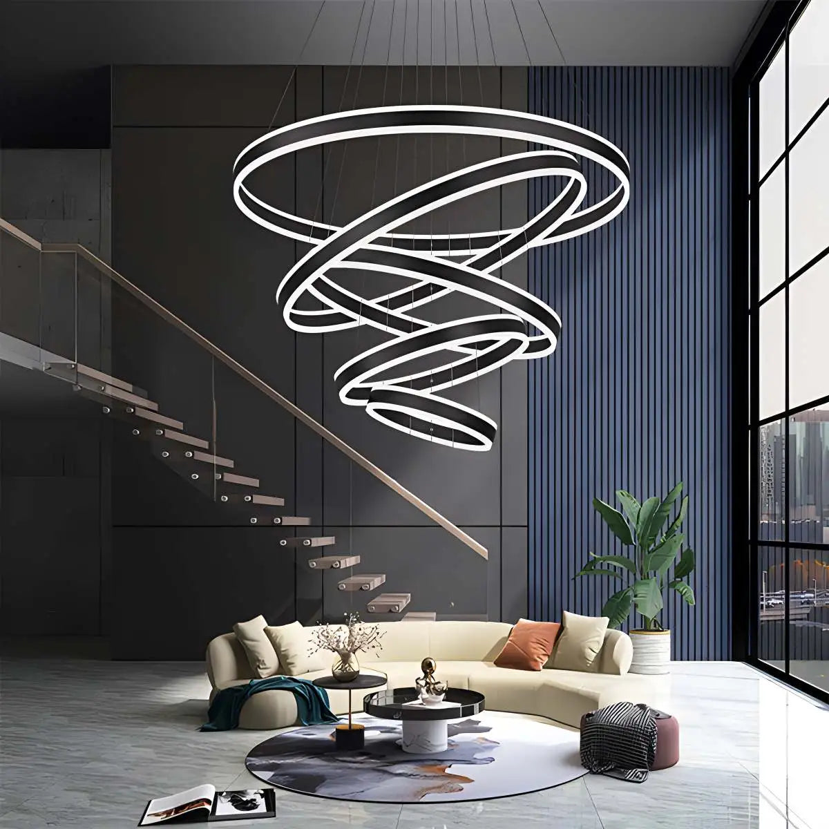 Lavezis Pendant Light