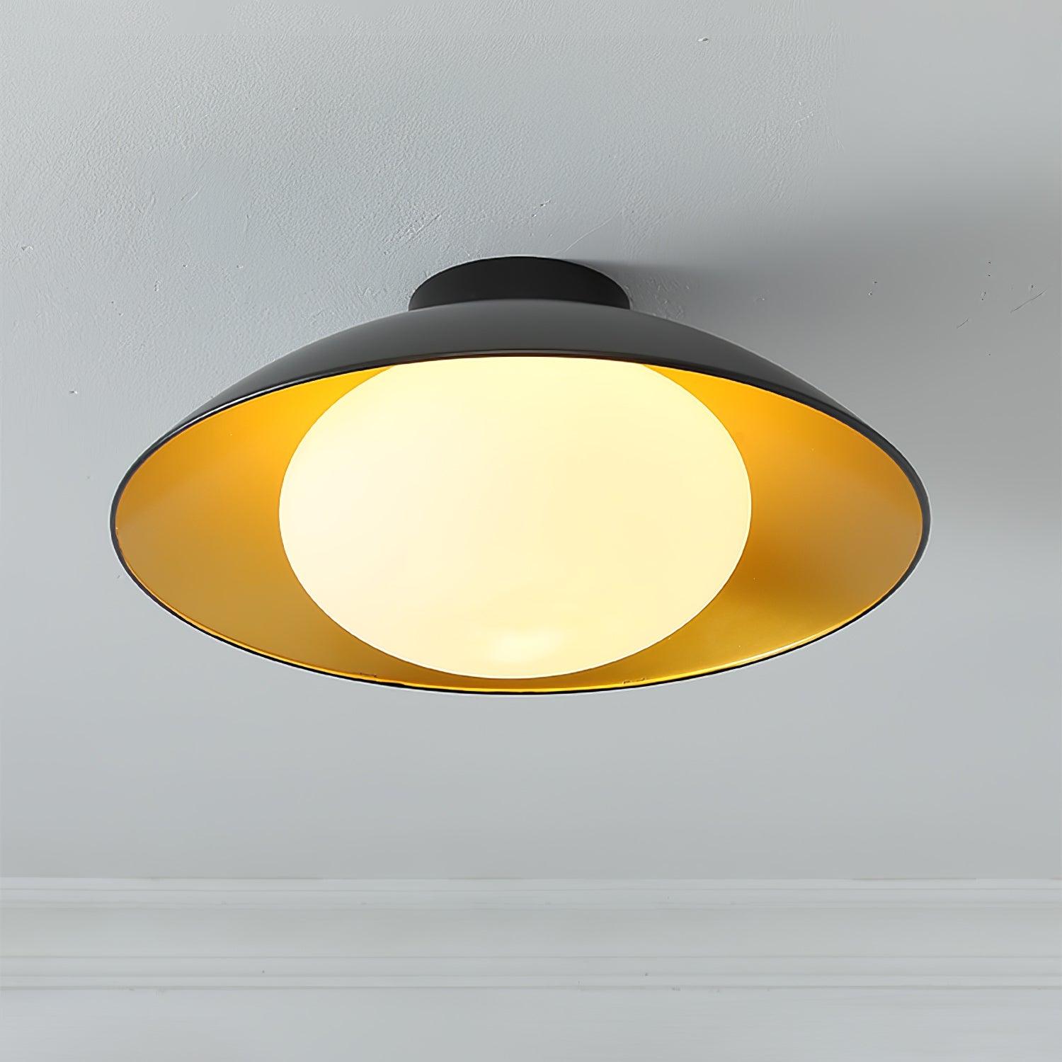 Adrienne Ceiling Light (NAAM DUBBEL VAK)