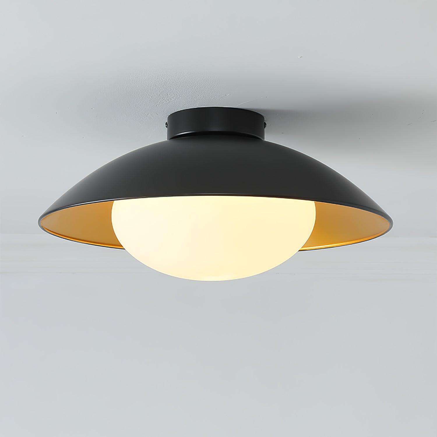Adrienne Ceiling Light (NAAM DUBBEL VAK)