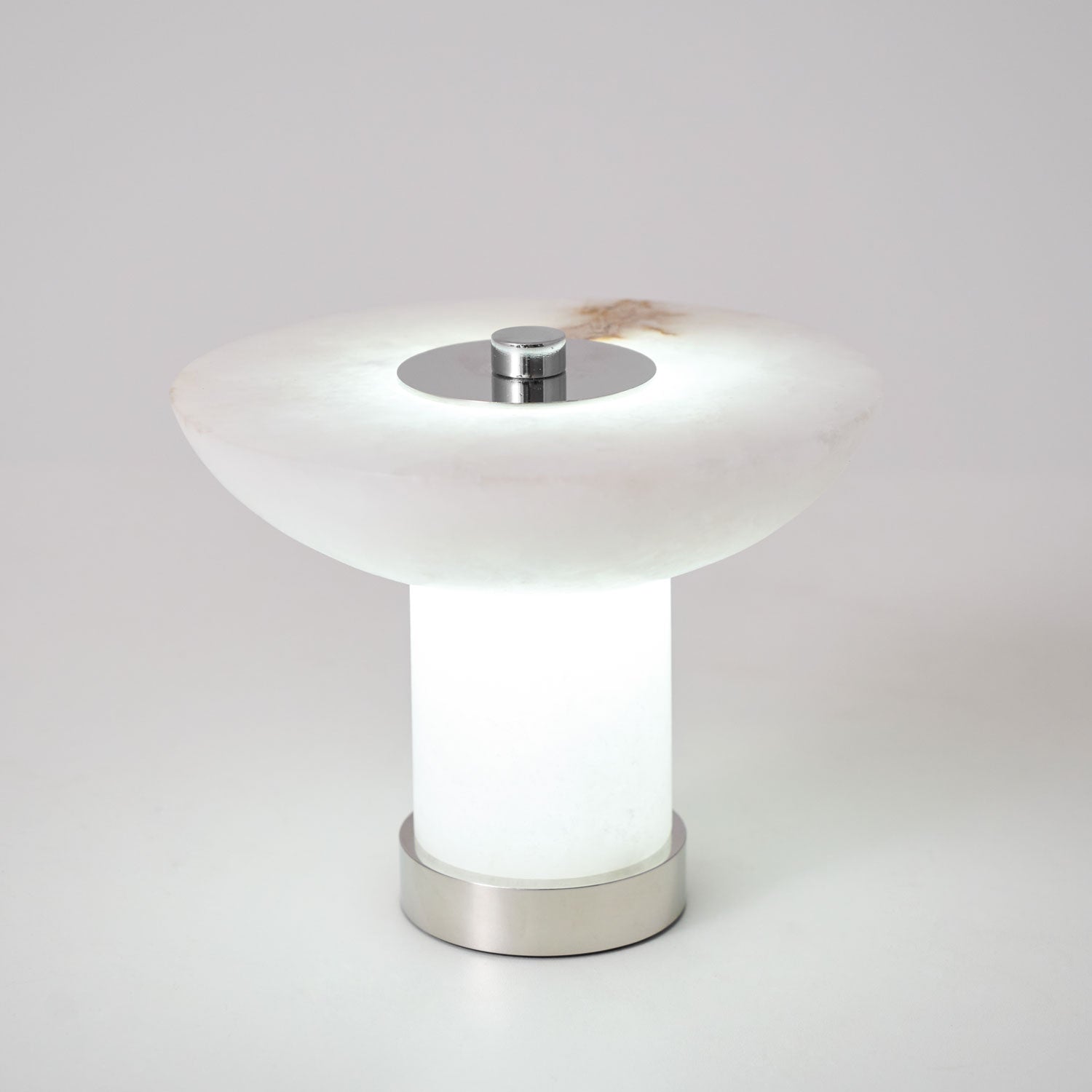 Aesmoze Alabaster Table Lamp