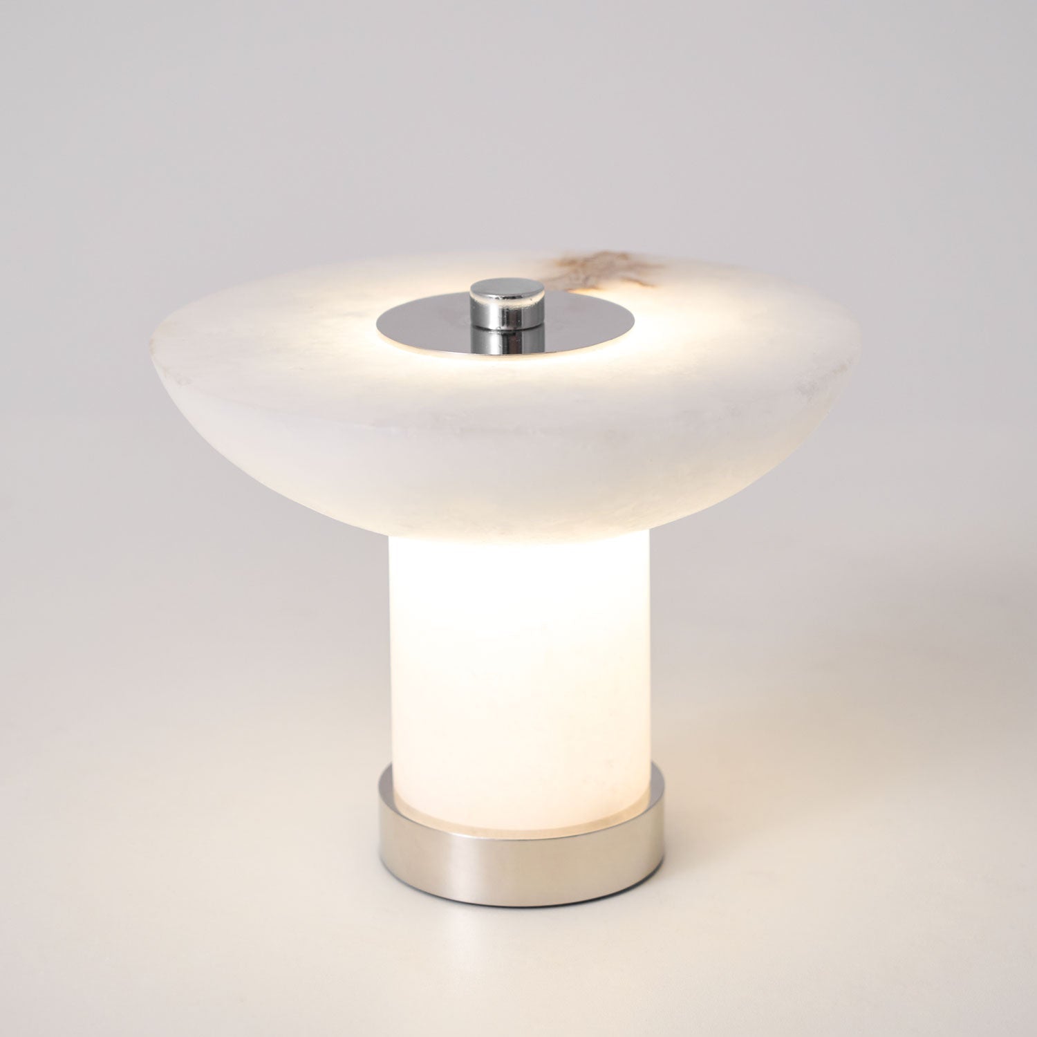 Aesmoze Alabaster Table Lamp