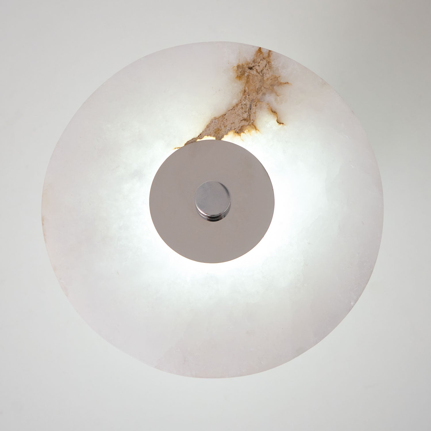 Aesmoze Alabaster Table Lamp