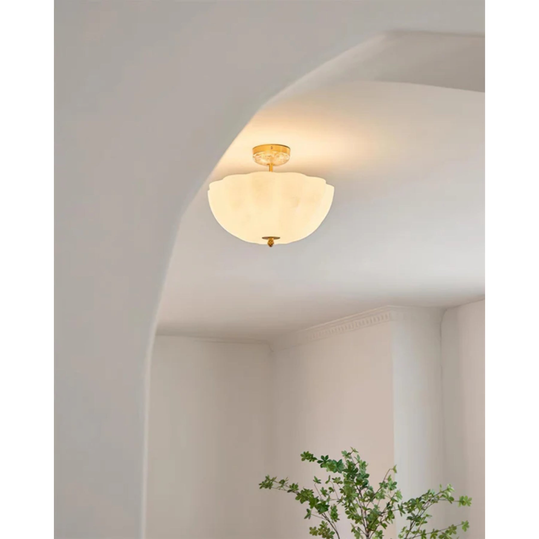 Nolvik Ceiling Light