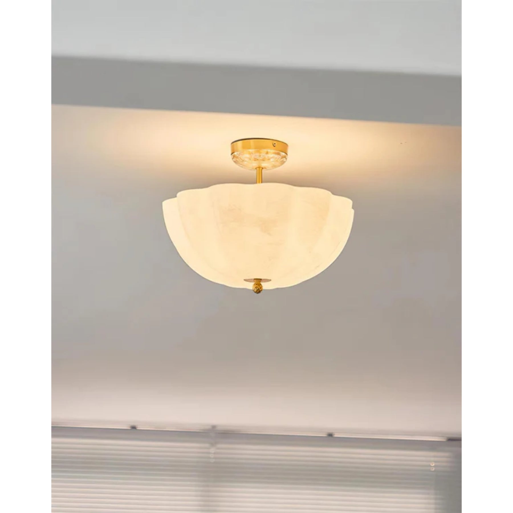 Nolvik Ceiling Light