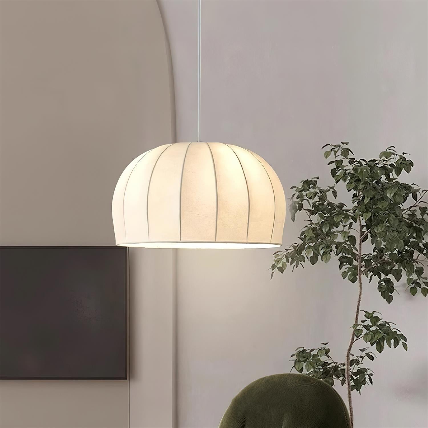 Delorin Japandi Pendant Light