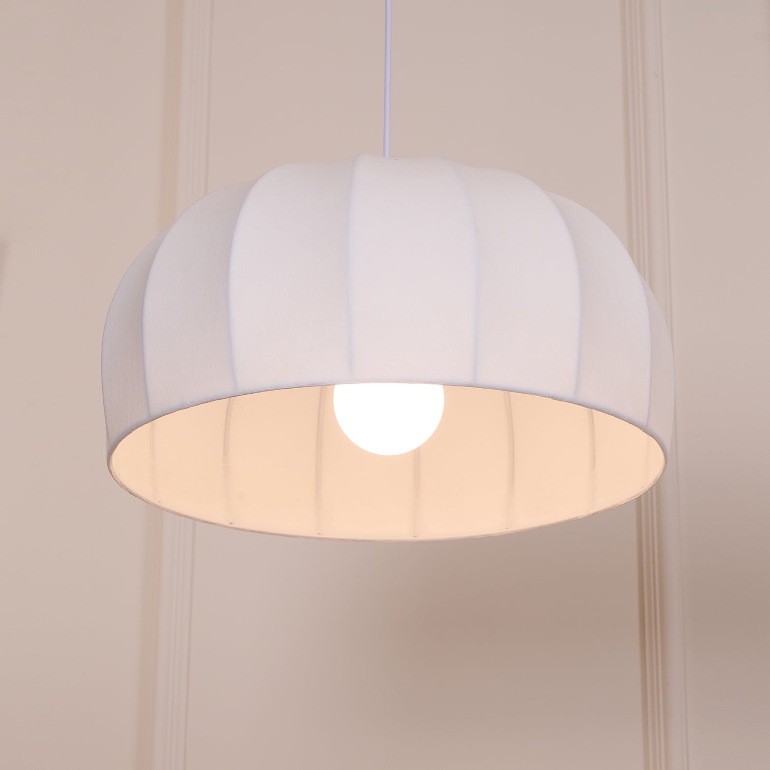 Delorin Japandi Pendant Light