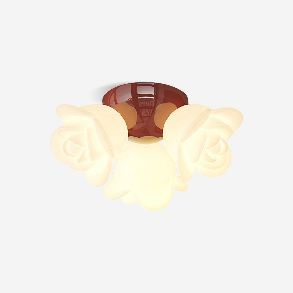 Alysa Flower Ceiling Light