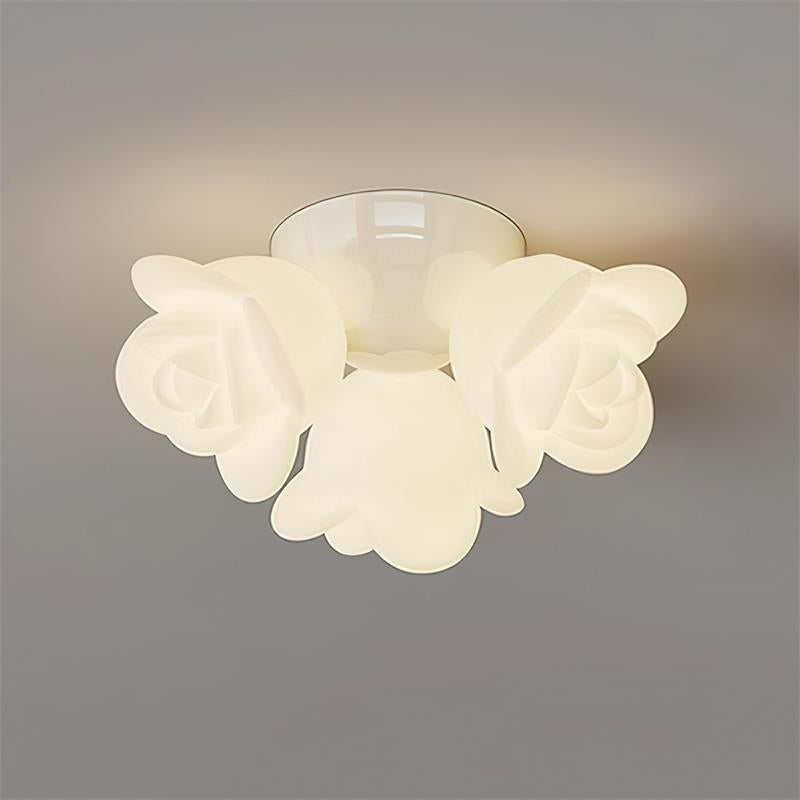 Alysa Flower Ceiling Light