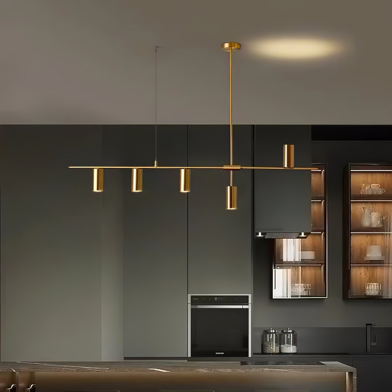 Finvi Linear Pendant Light