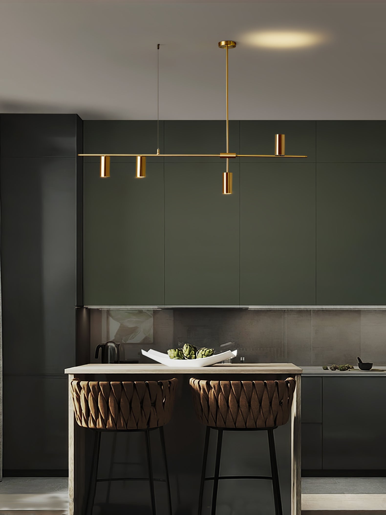 Finvi Linear Pendant Light