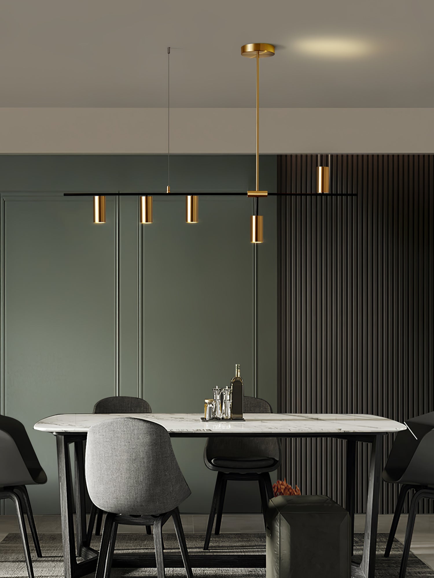 Finvi Linear Pendant Light