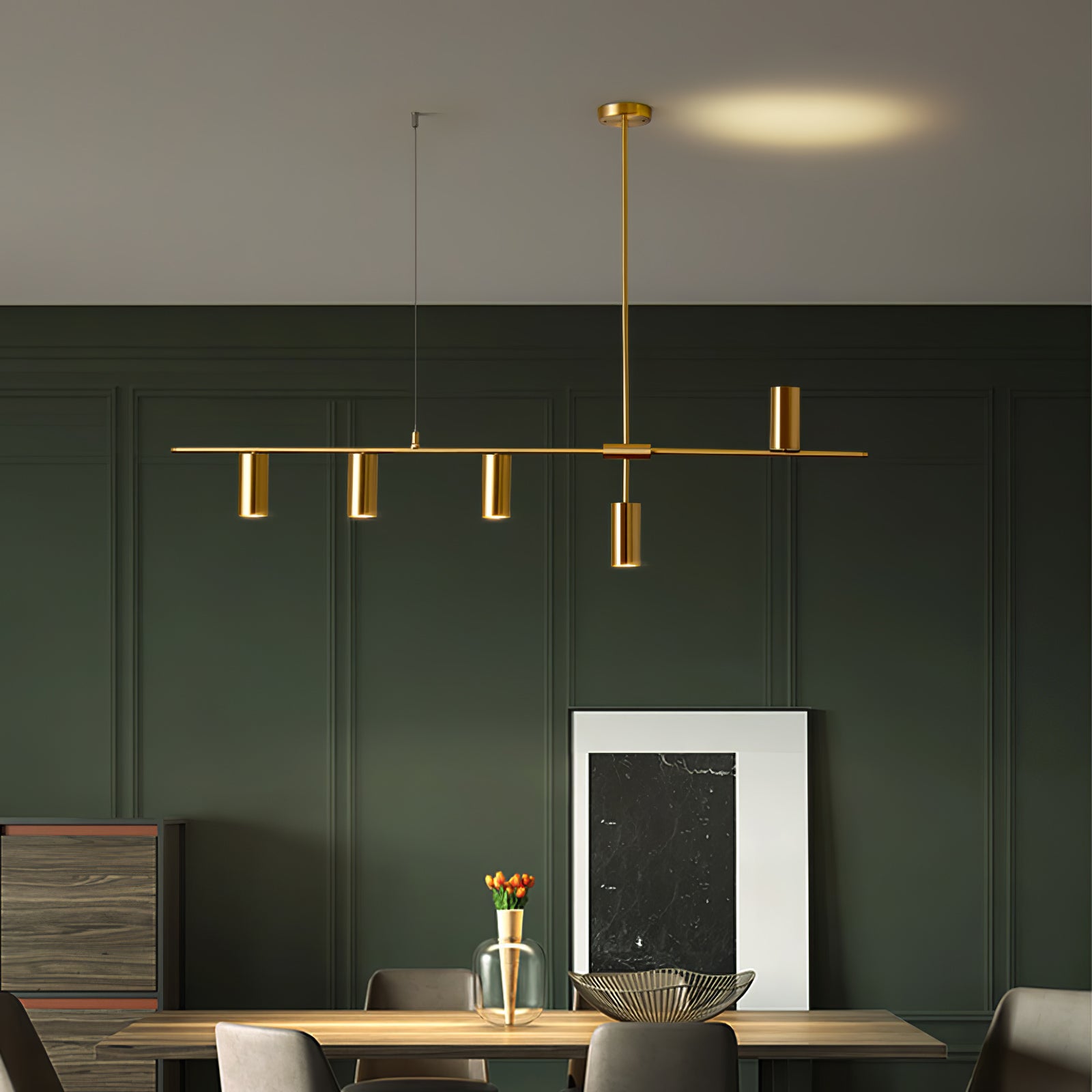 Finvi Linear Pendant Light