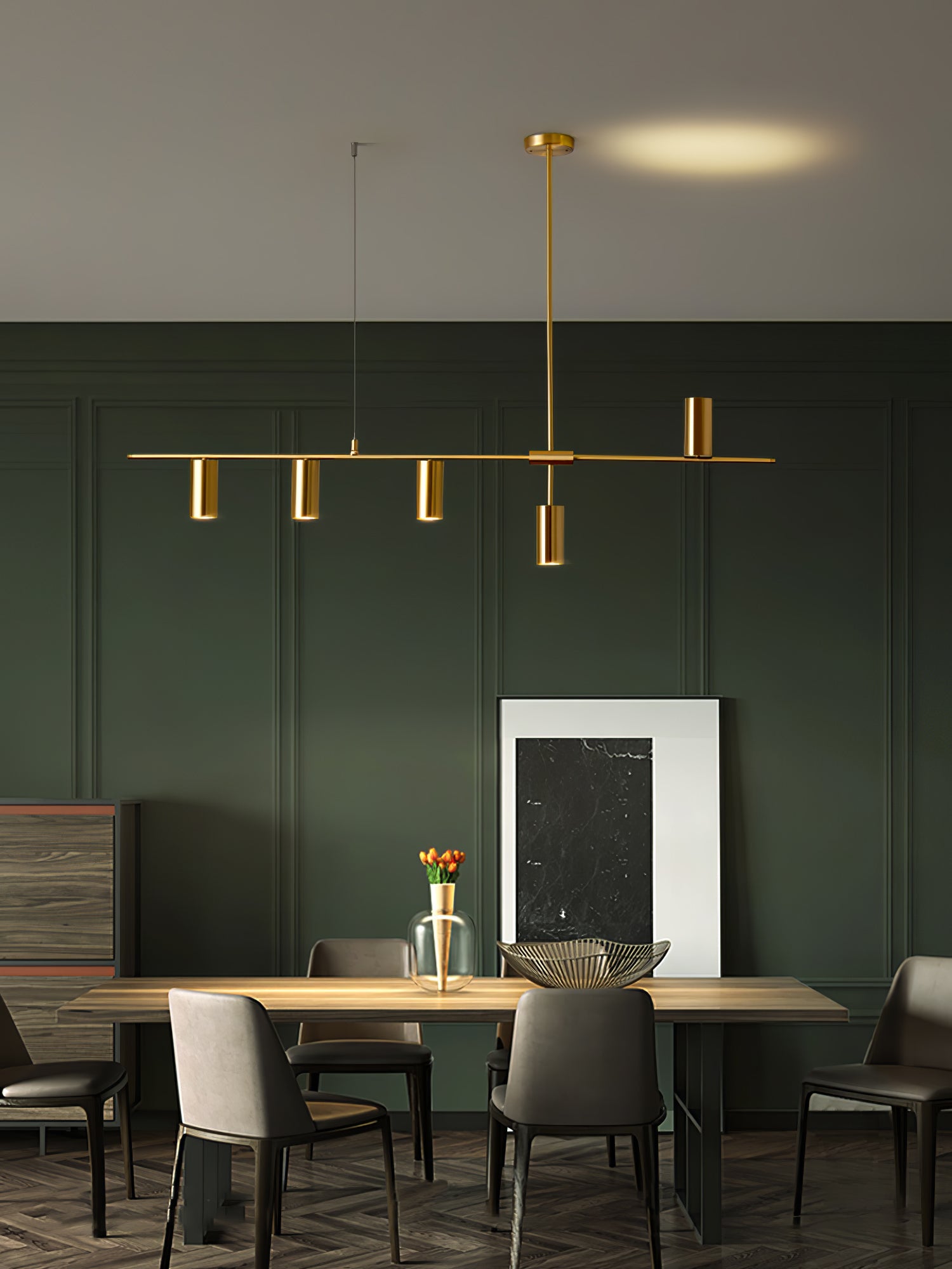 Finvi Linear Pendant Light