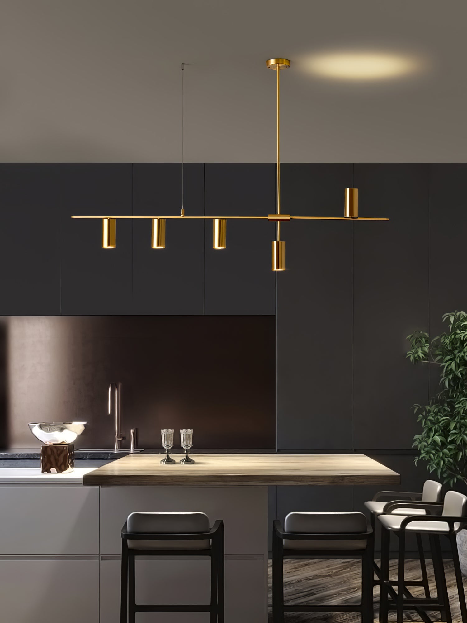 Finvi Linear Pendant Light
