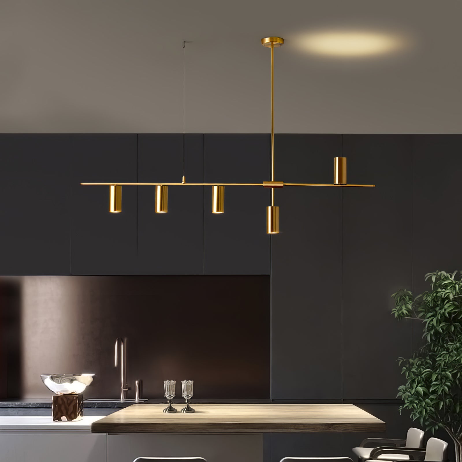 Finvi Linear Pendant Light