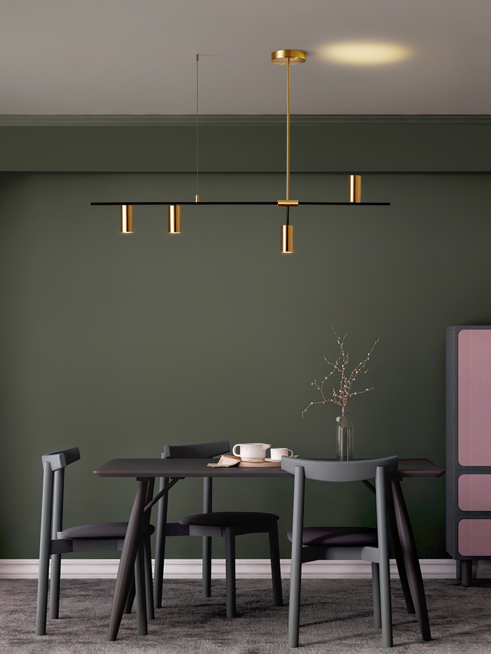 Finvi Linear Pendant Light